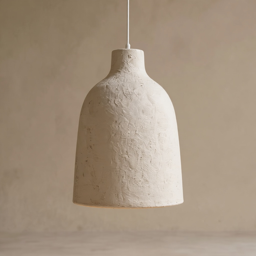 Kalk Plaster Pendant