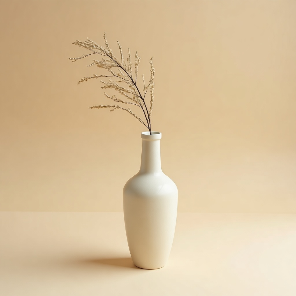 Collo Long Neck Vase