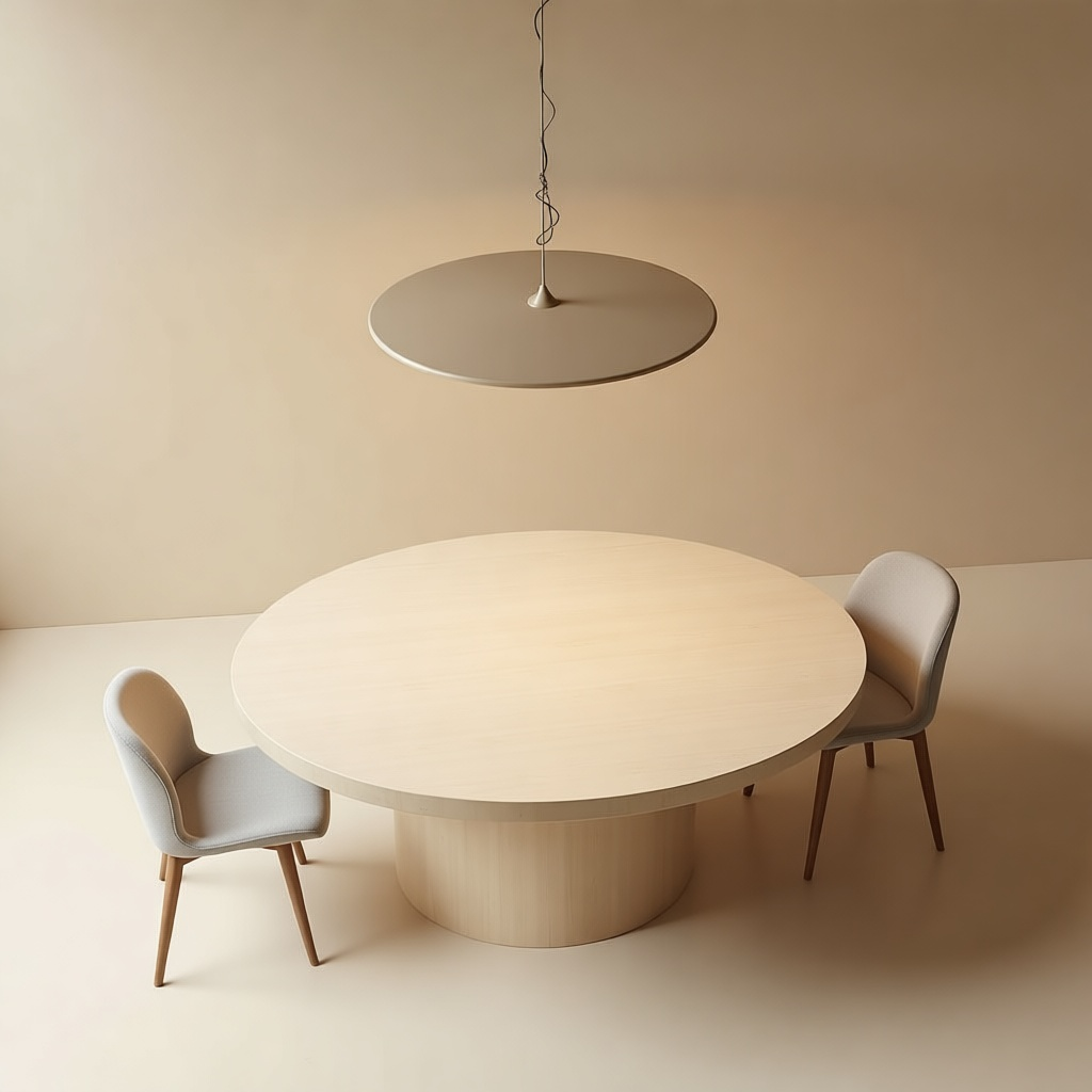 Piatto Disc Pendant