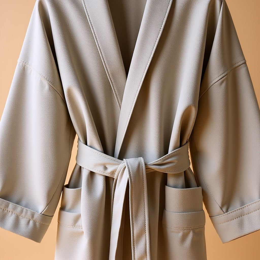 Bamboo Lounge Robe