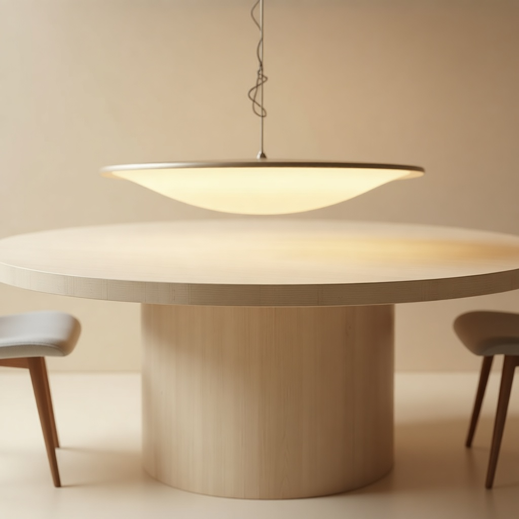 Piatto Disc Pendant