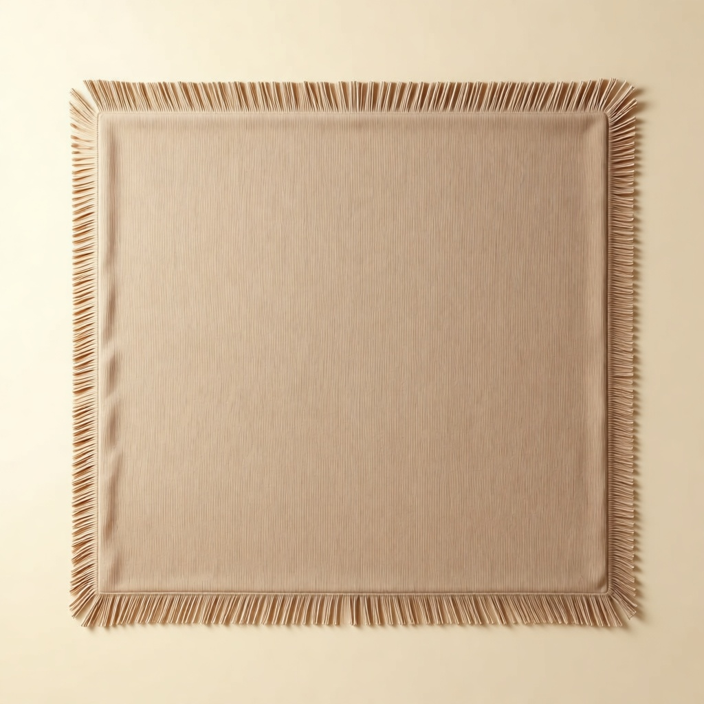 Corduroy Sofa Cover shown in full