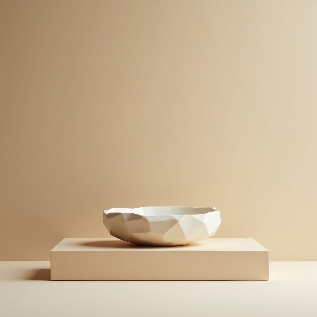 Gemma Faceted Object