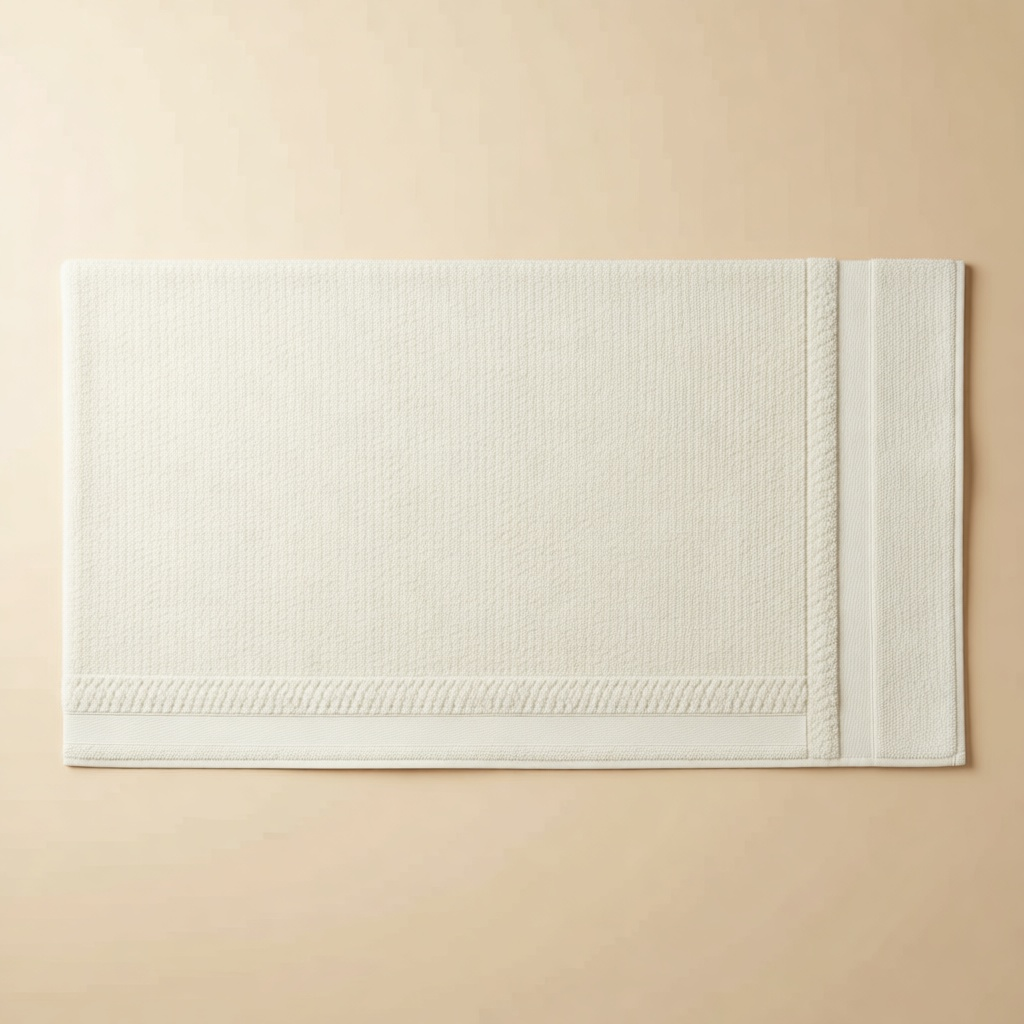 Guest Towel Pair shown in full