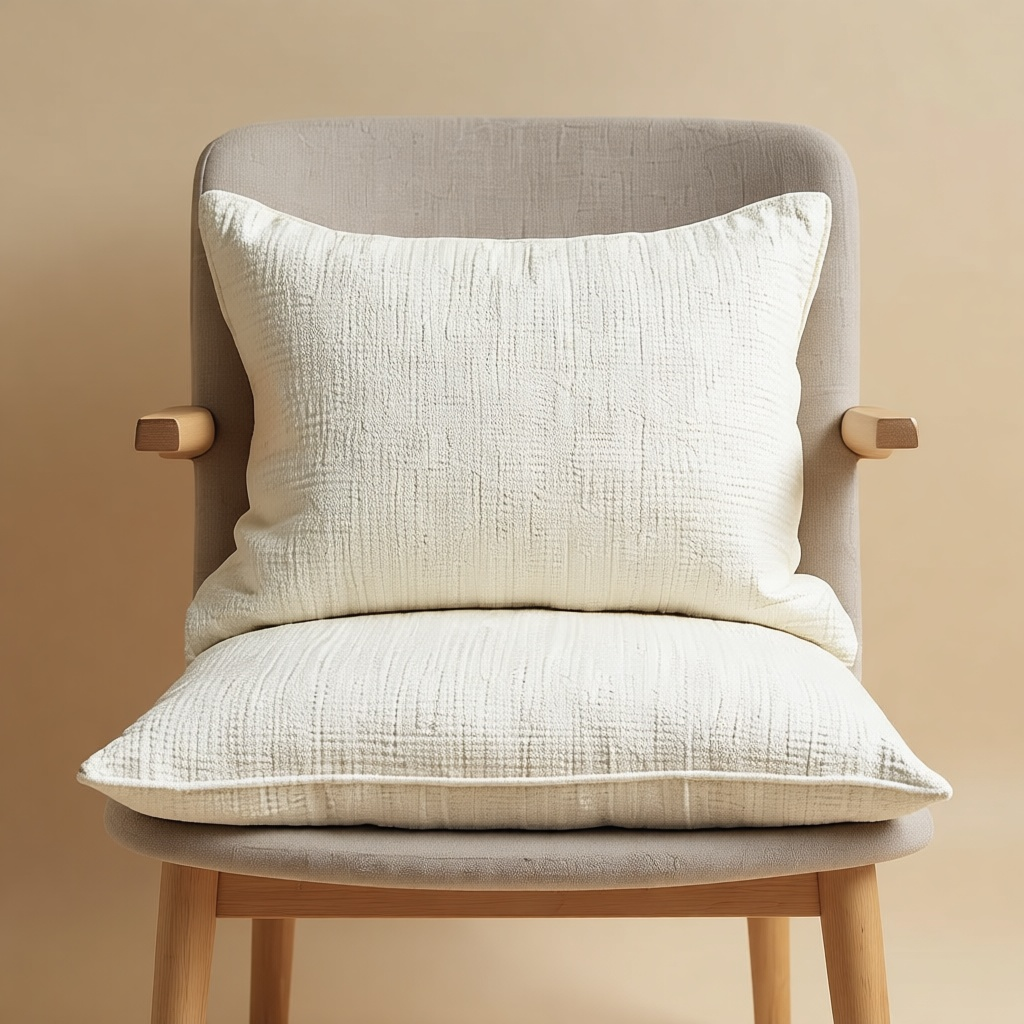 Waffle Cushion