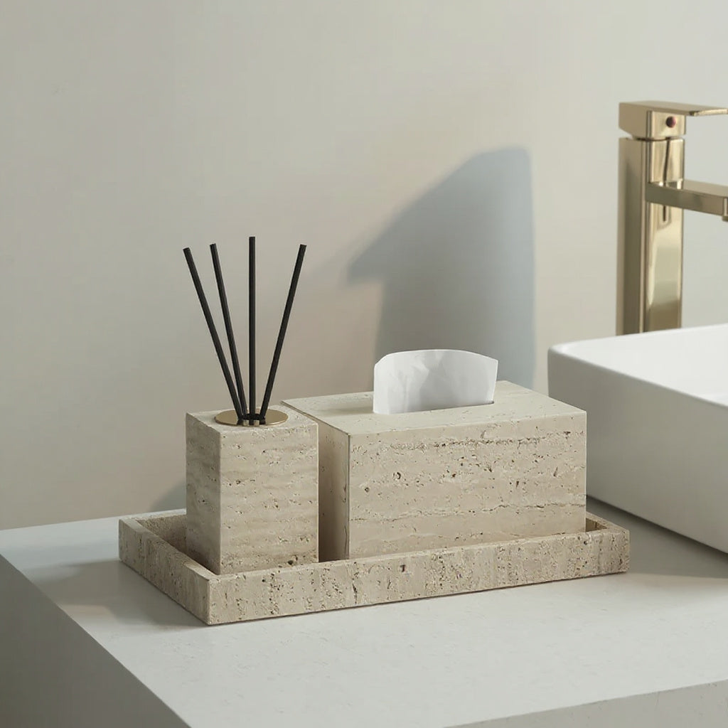 Aroma Sink Diffuser Set — hero