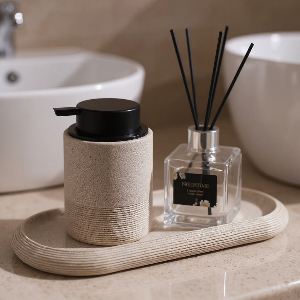 Aroma Diffuser Tray Set — detail