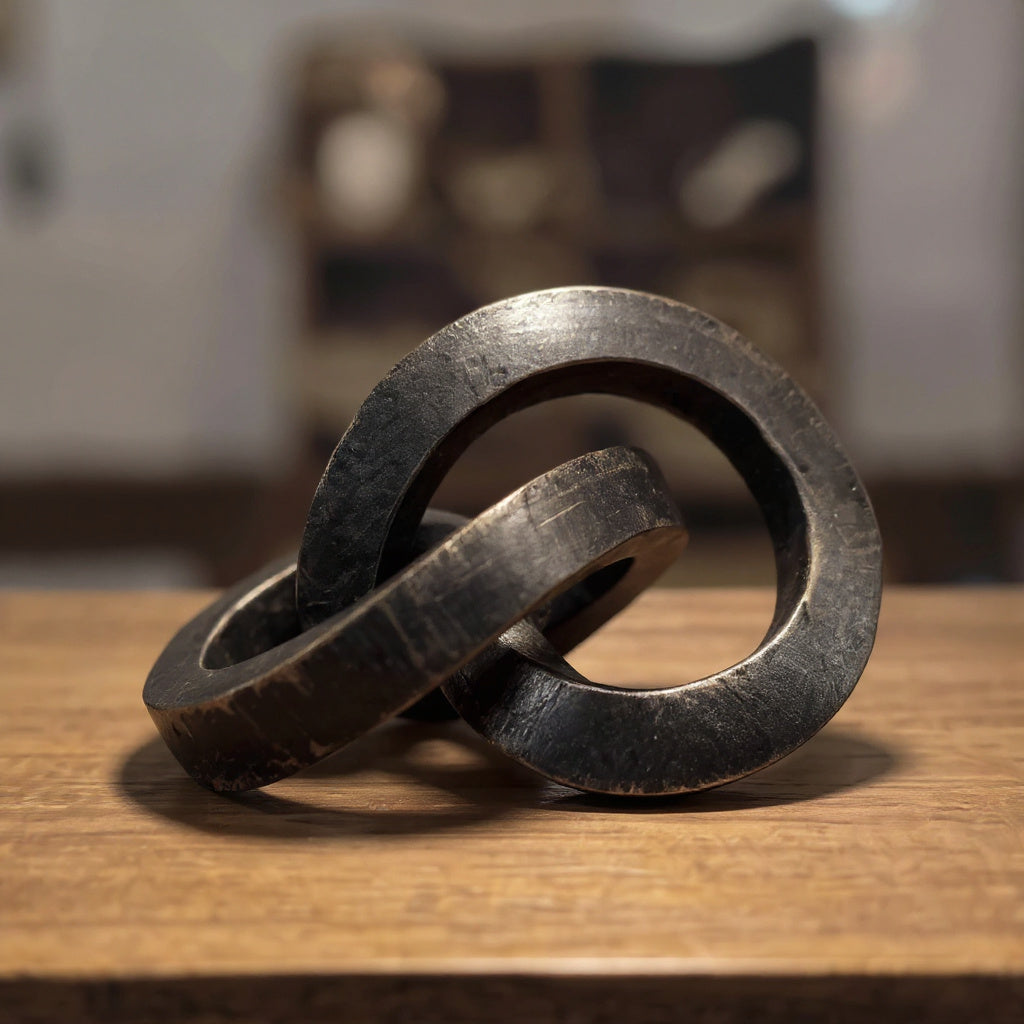 Catena Chain Object — material detail
