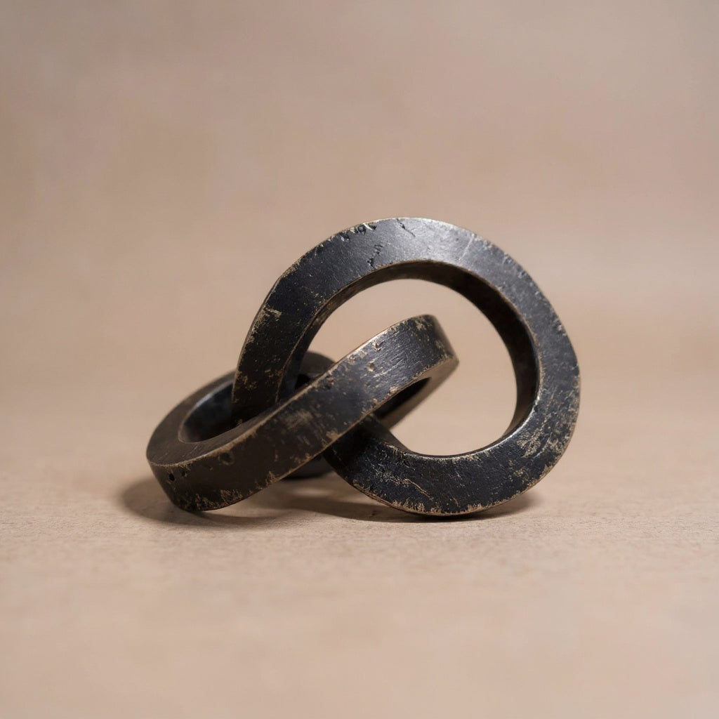 Catena Chain Object — studio shot