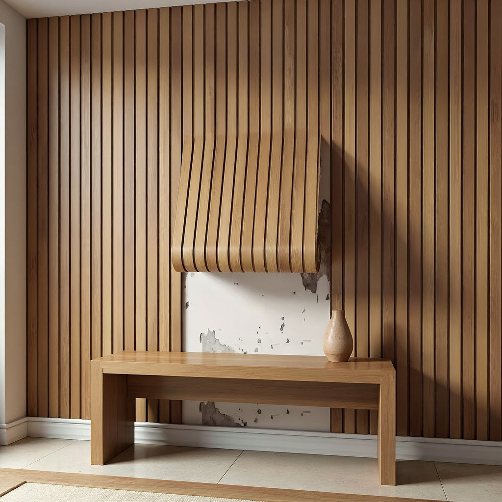 Lamella Flex Panel — in use at home