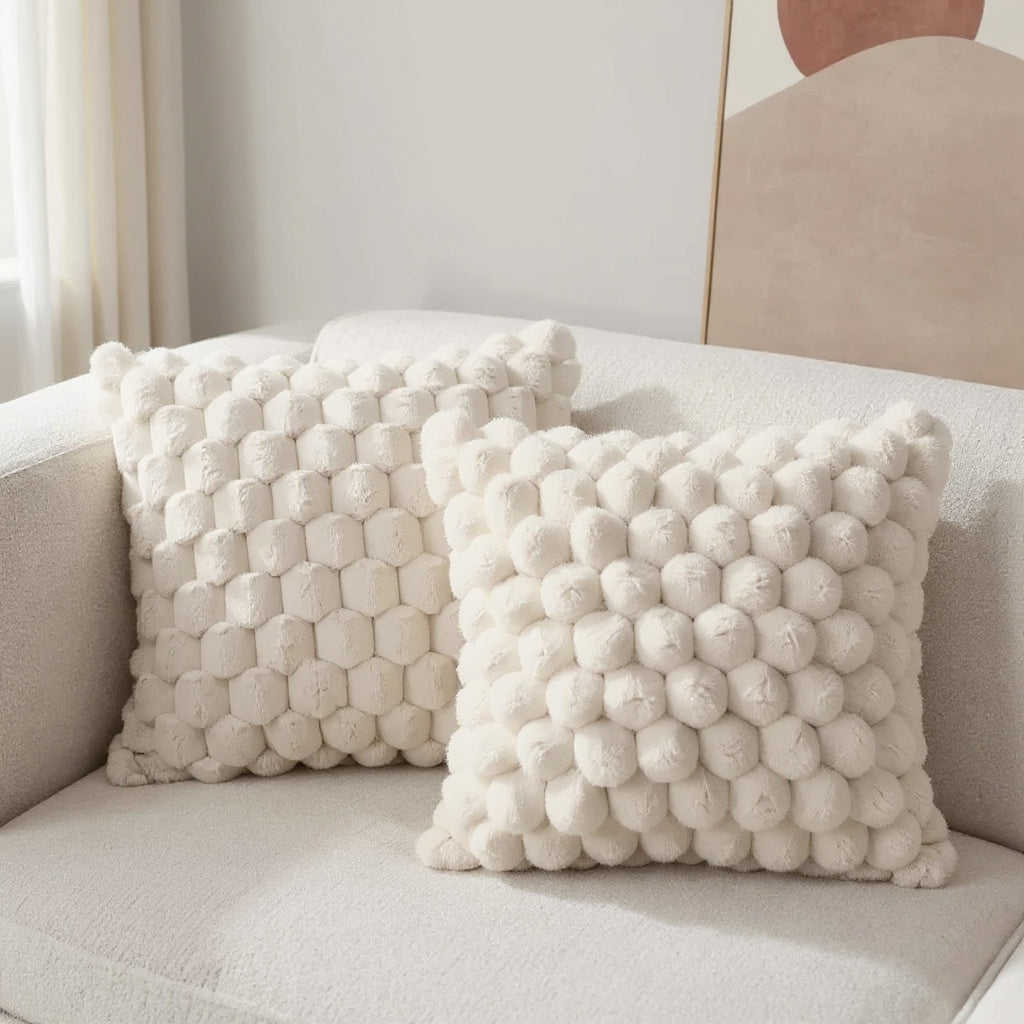 Nodo & Perla Cushion Duo — hero