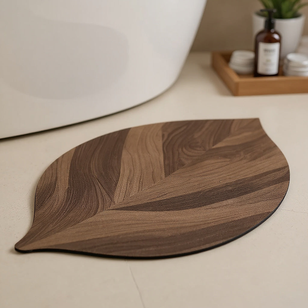 Palma Bath Mat — detail