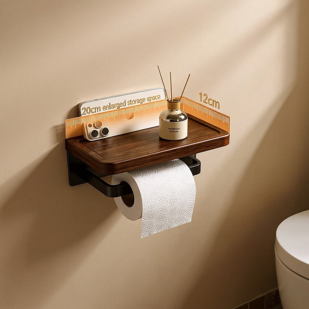 Piano Paper Holder — in use at home