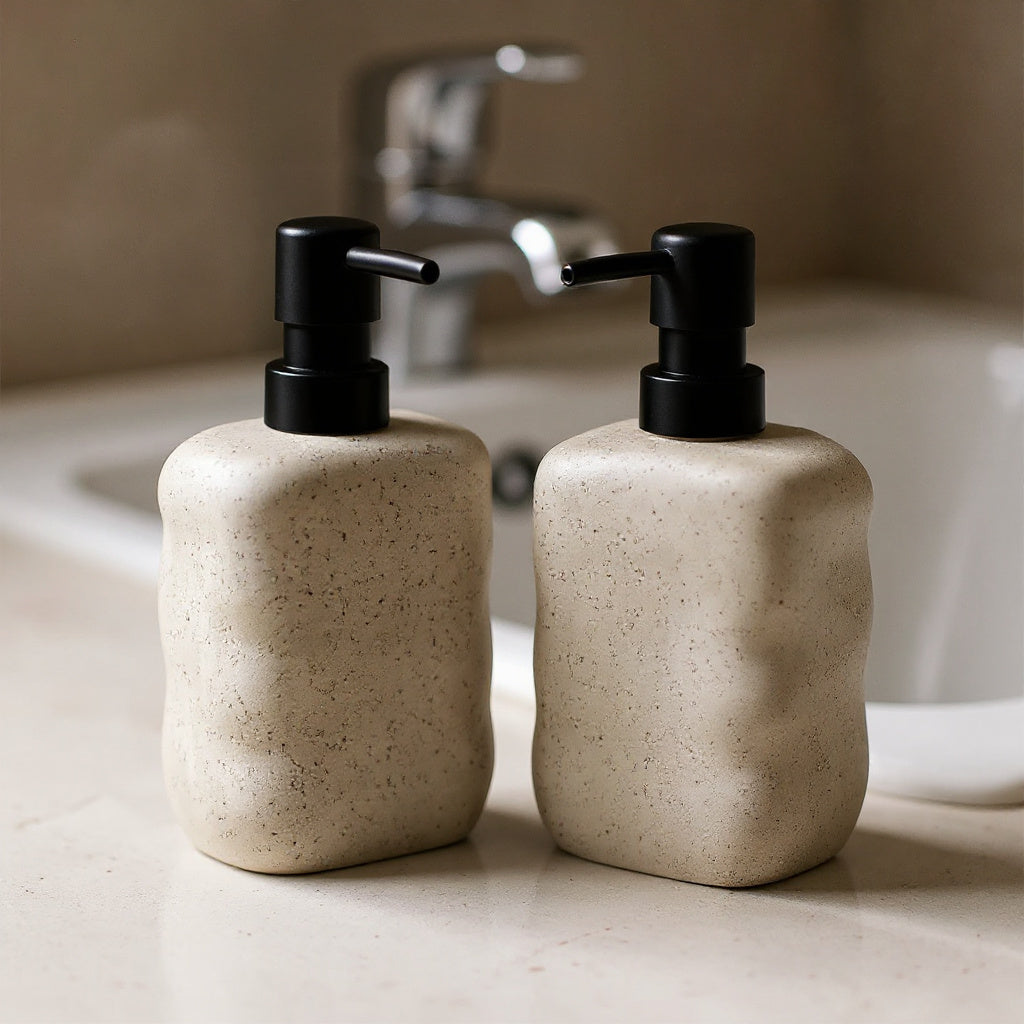 Sasso Dispenser Duo — detail