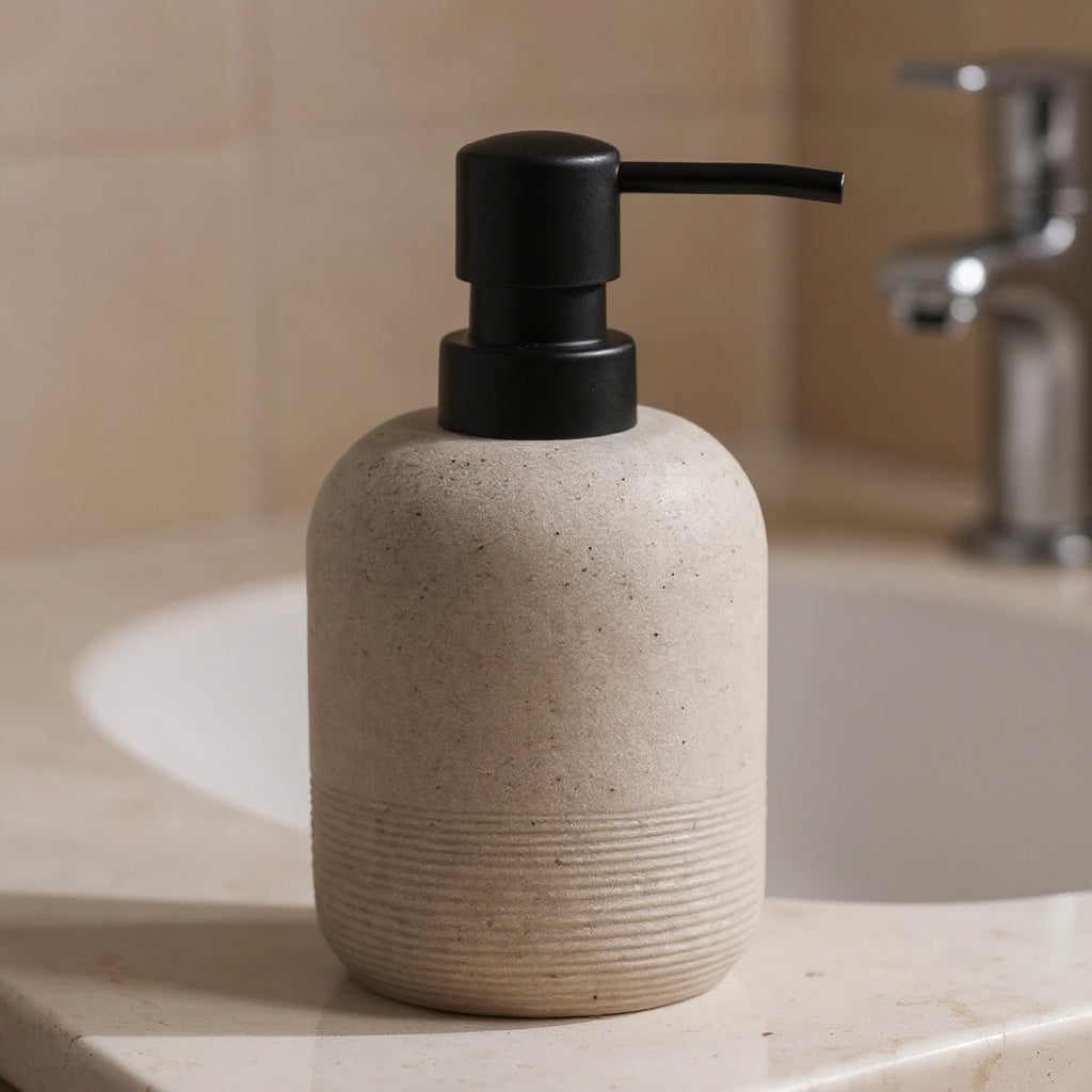 Sasso Solo Dispenser — detail