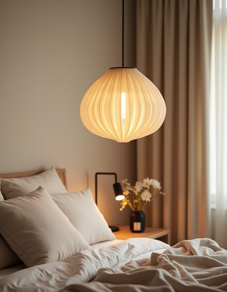 Bedroom at Norlaya Home