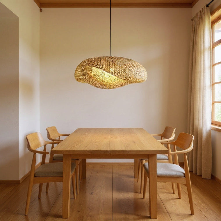 Dining Room at Norlaya Home