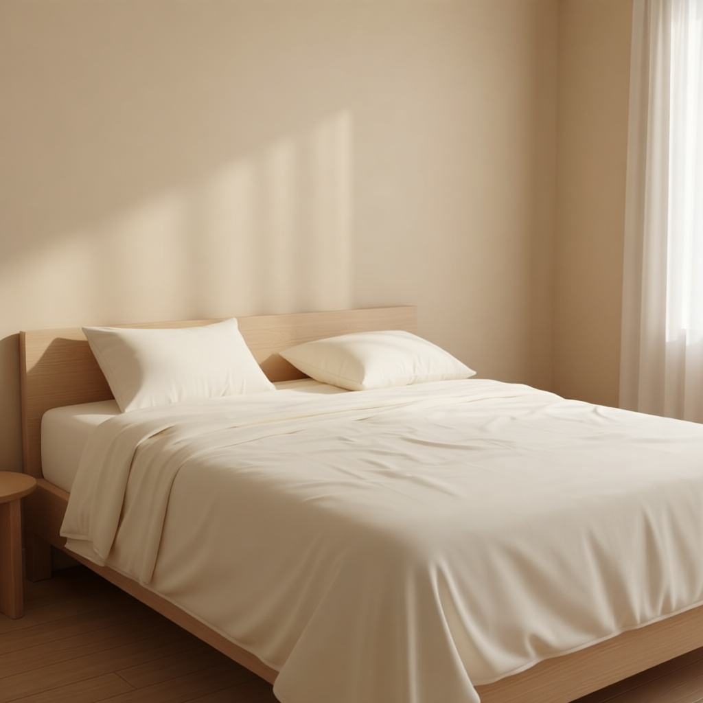 Linen Fitted Sheet