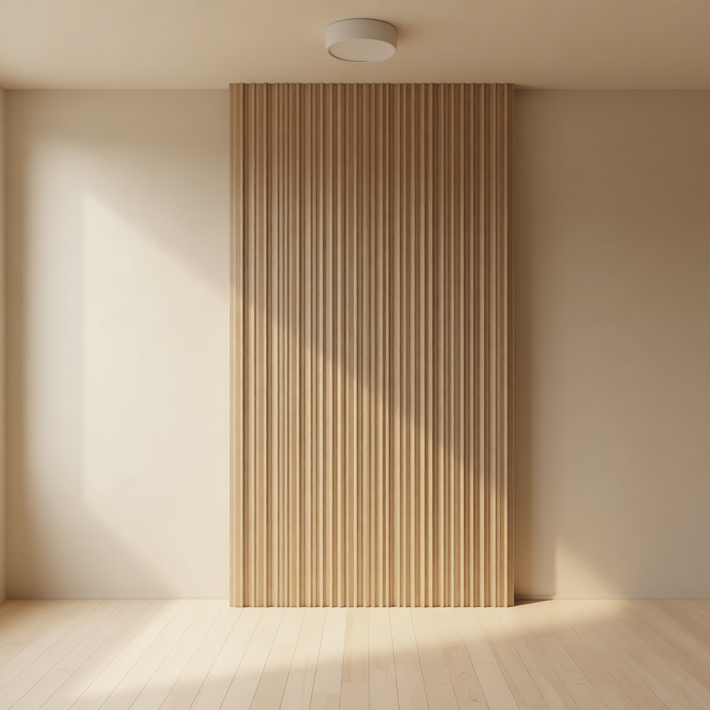 Griglia Wood Wall Grid
