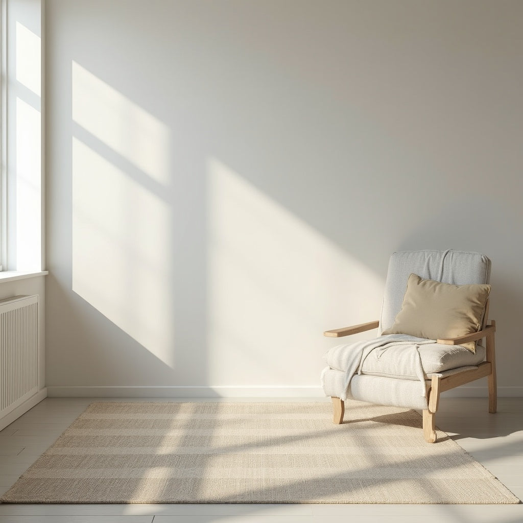 Riga Striped Flatweave