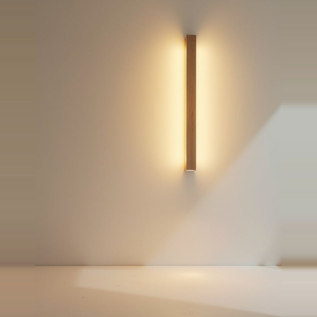 Ligna Wood Wall Light