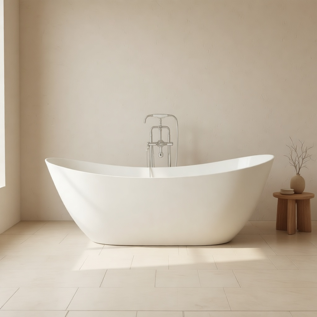 Washable Bath Runner
