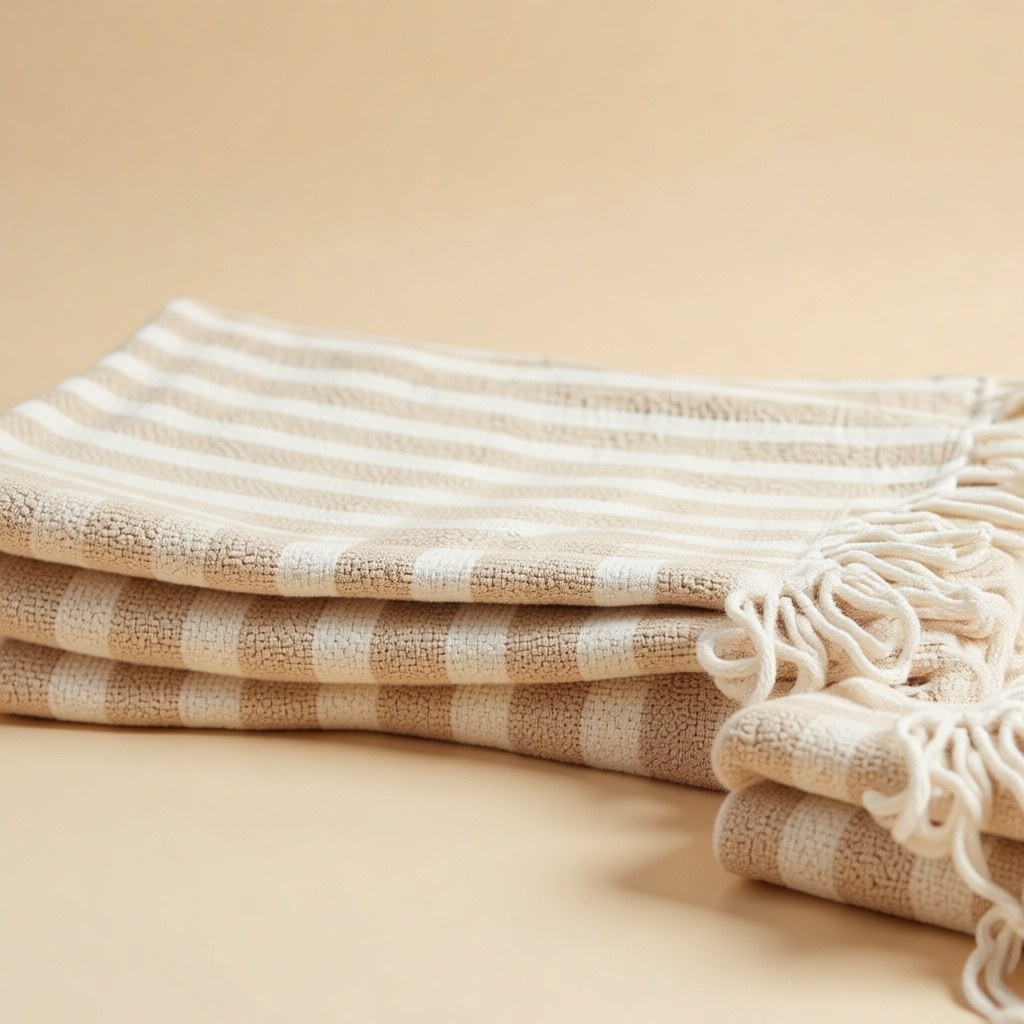 Terry Beach Towel
