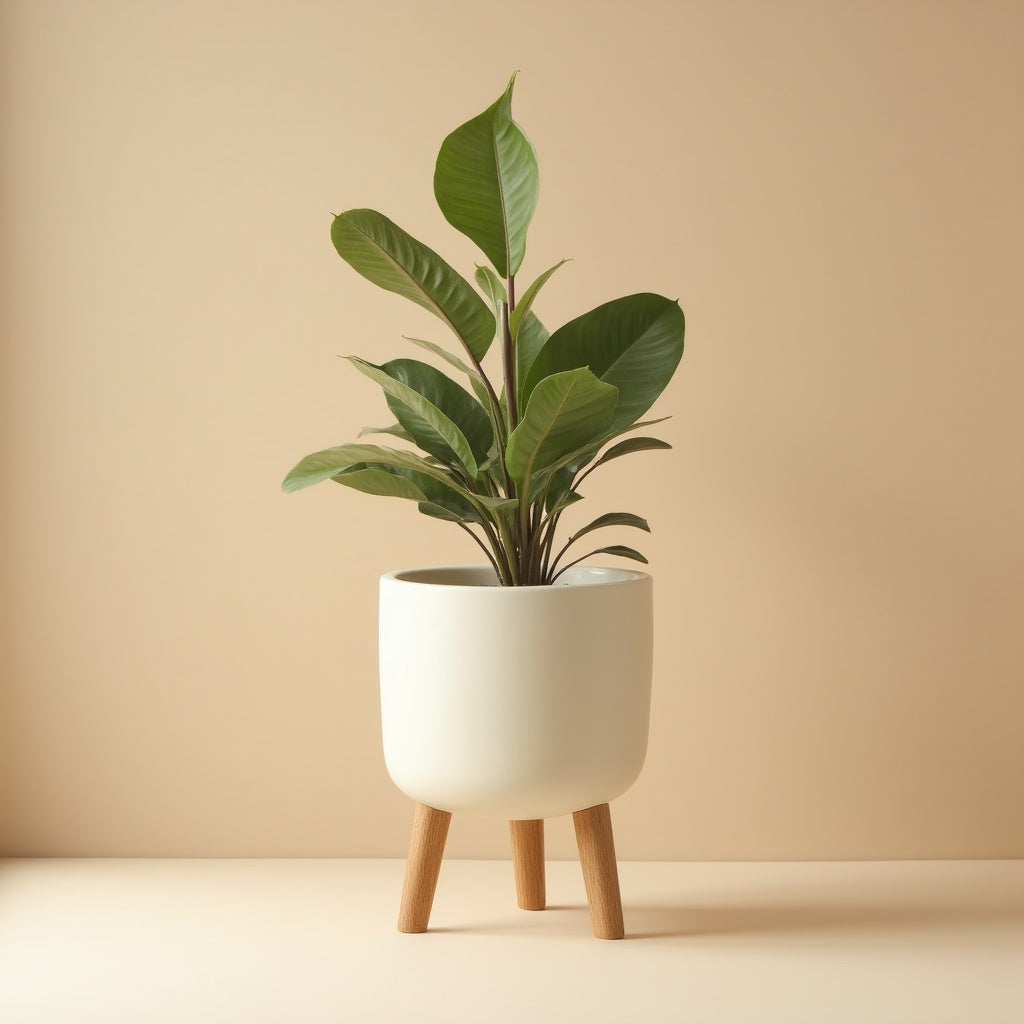 Piede Standing Planter