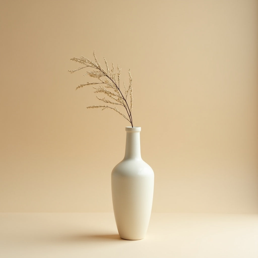 Collo Long Neck Vase