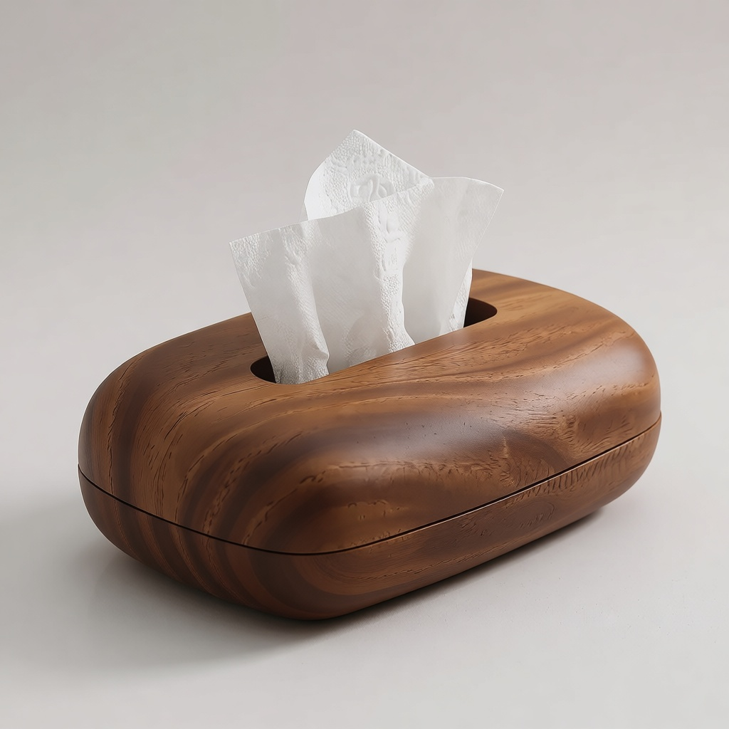 Noce Tissue Box