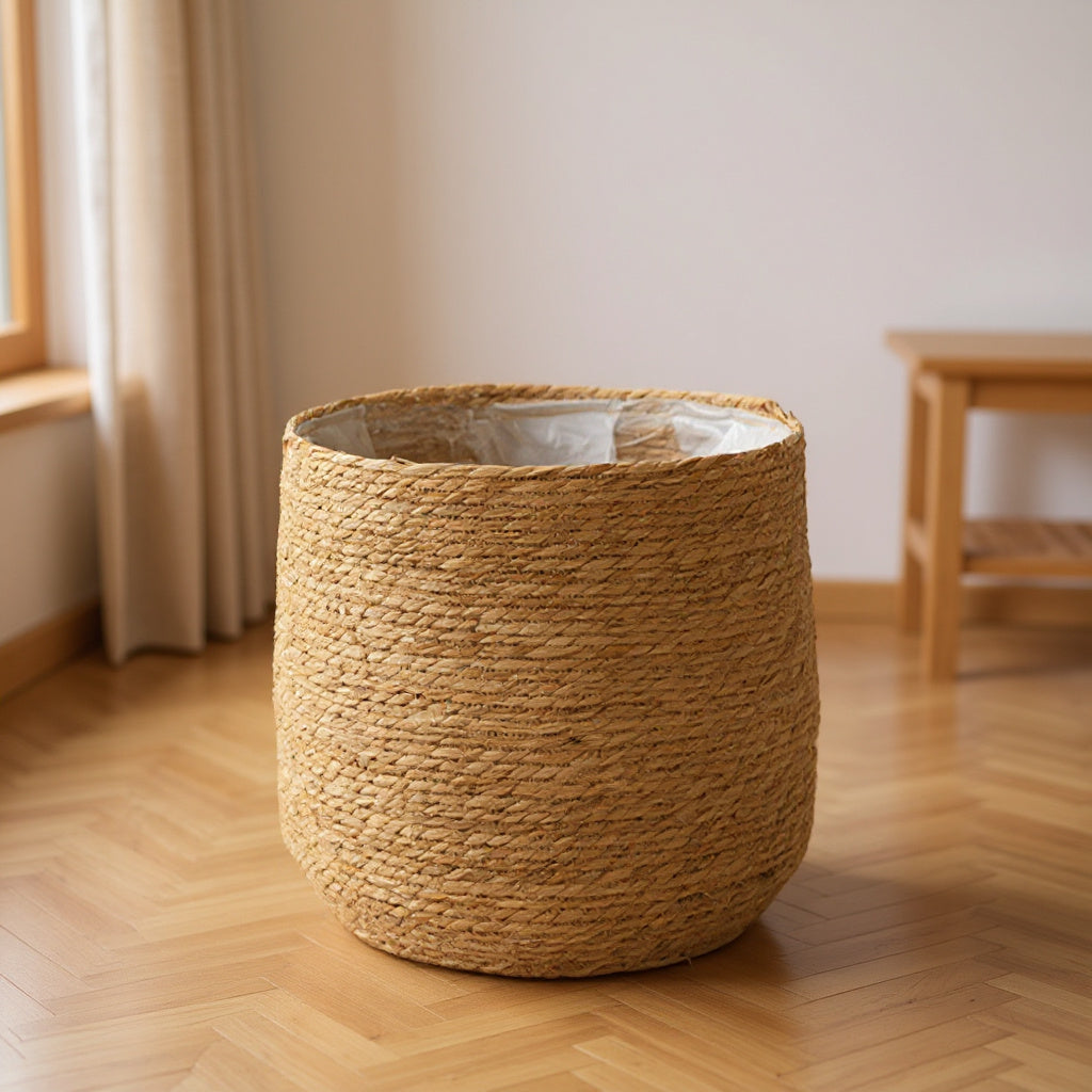 Seagrass Plant Basket