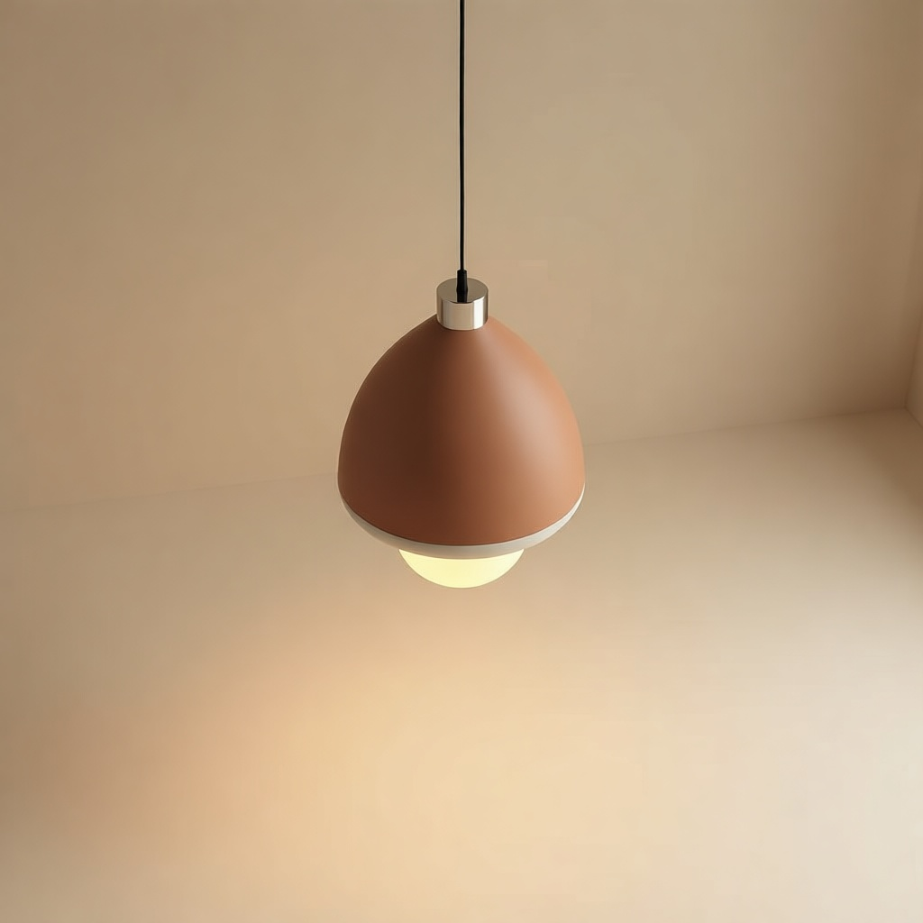 Argilla Clay Pendant