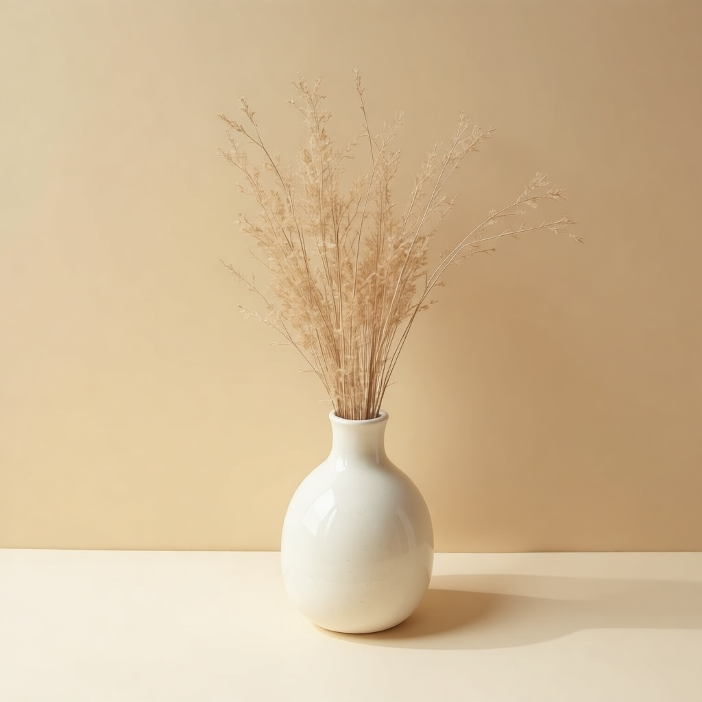 Bocca Wide Mouth Vase