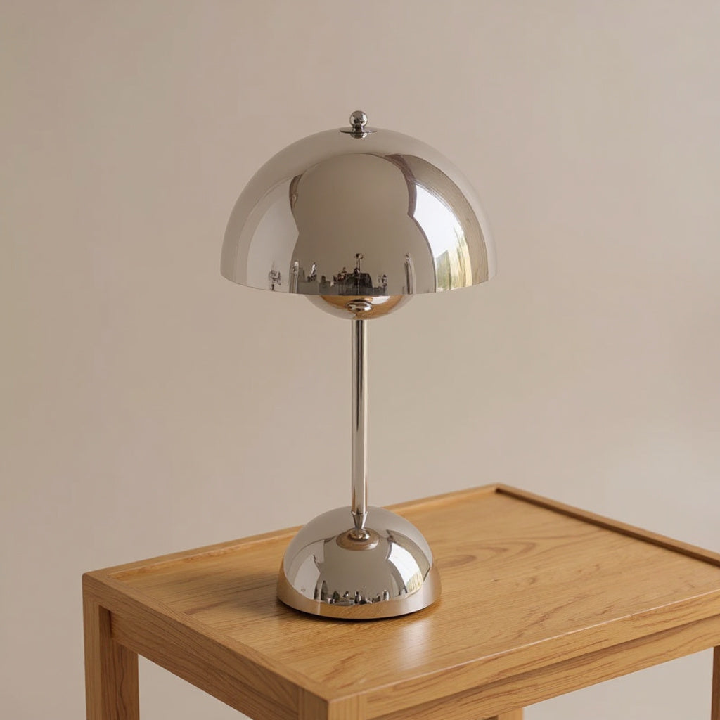 Rechargeable Mushroom Lamp