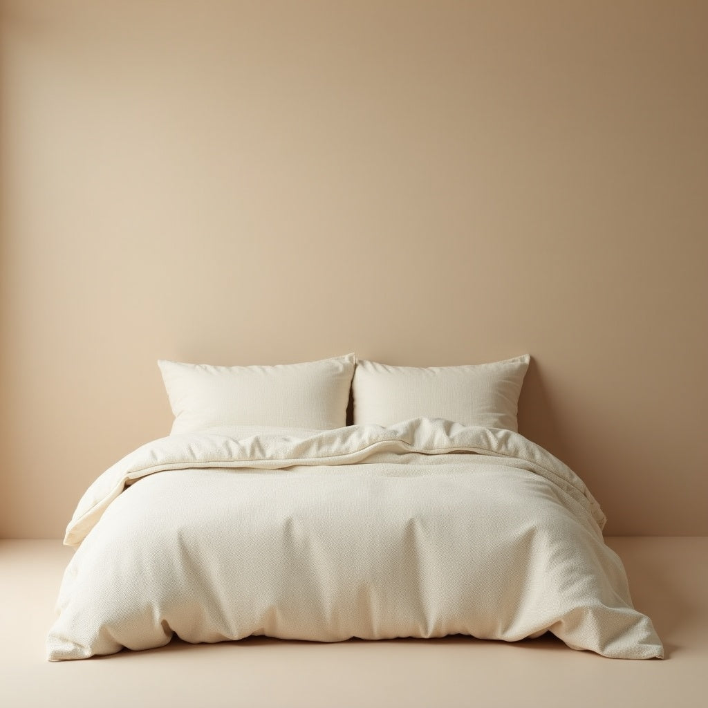 Waffle Duvet Cover