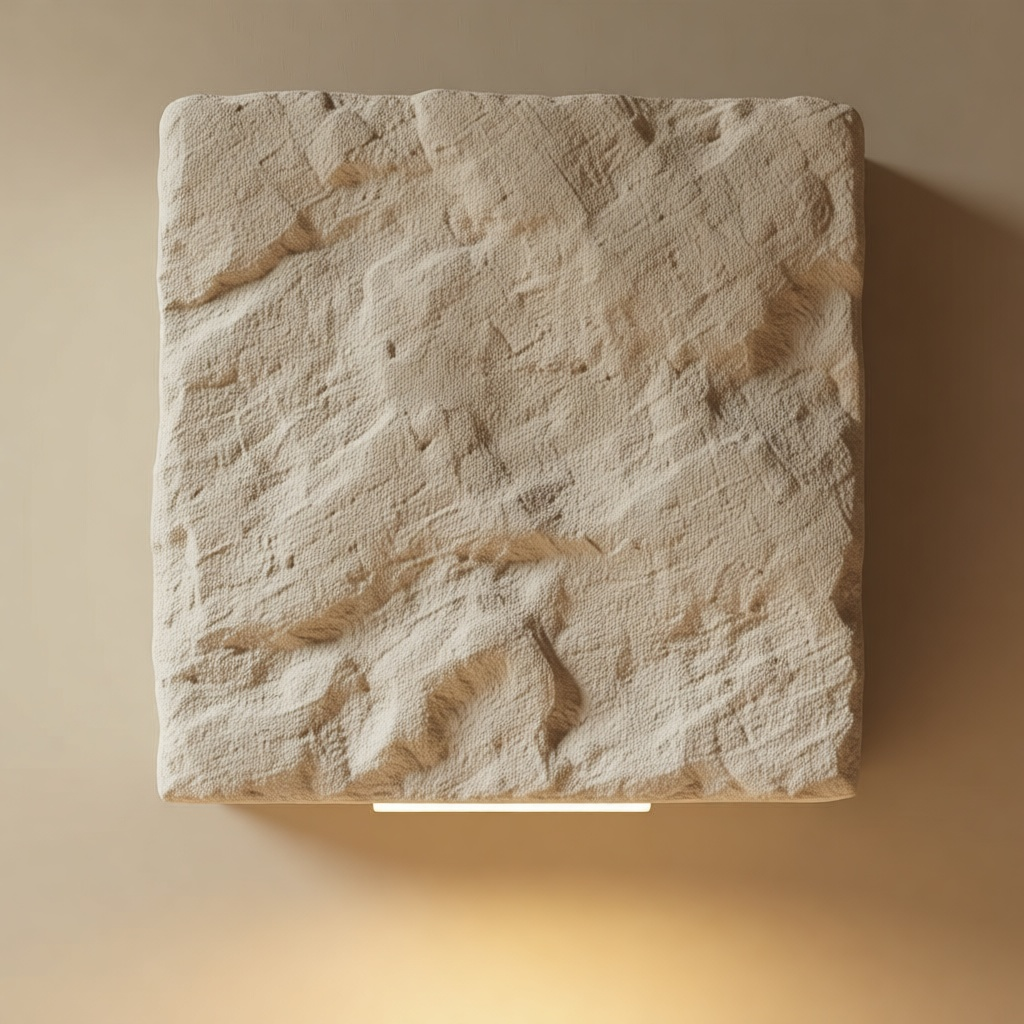 Pietra Stone Wall Light