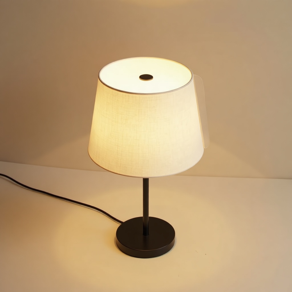 Riso Paper Lamp