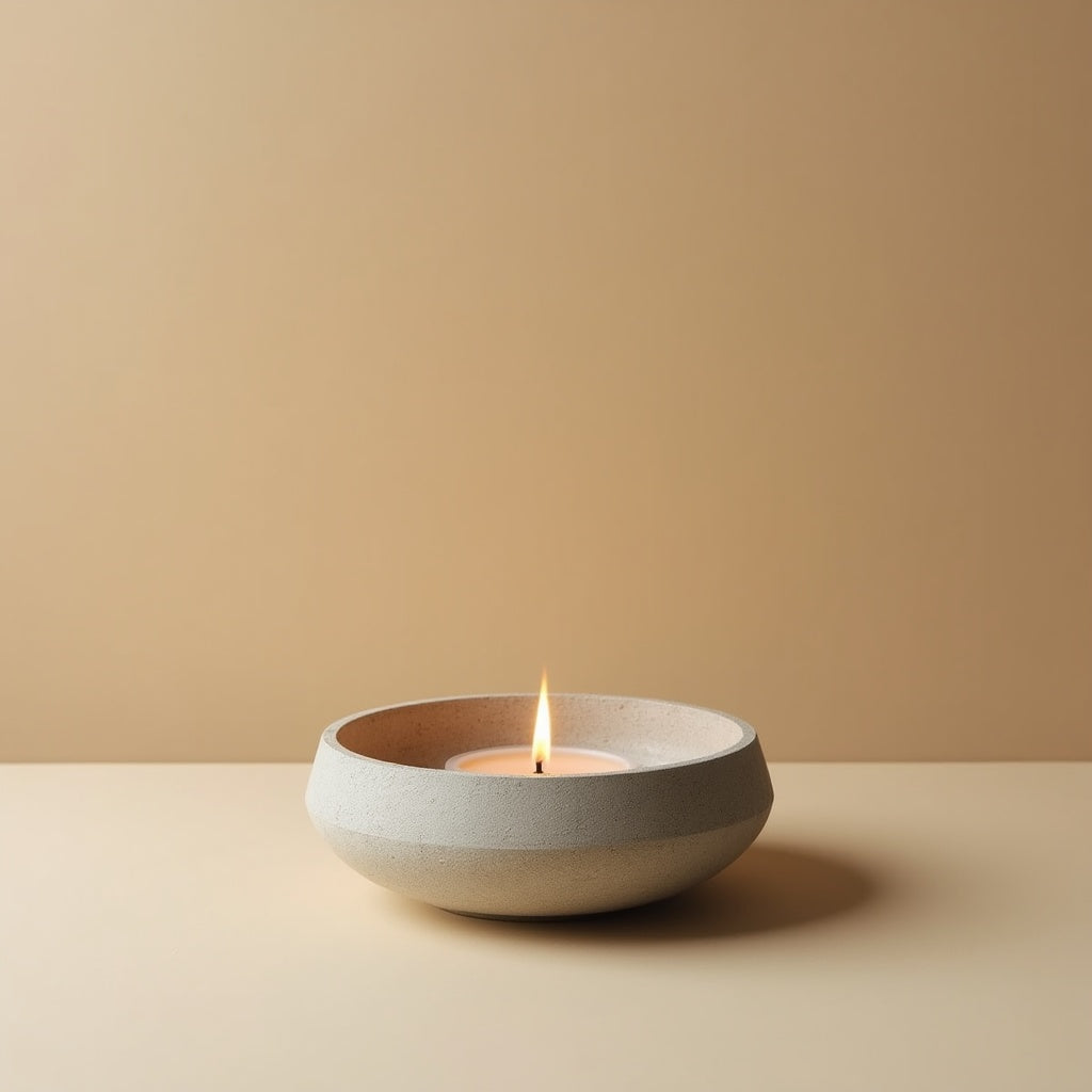 Luna Tealight Bowl