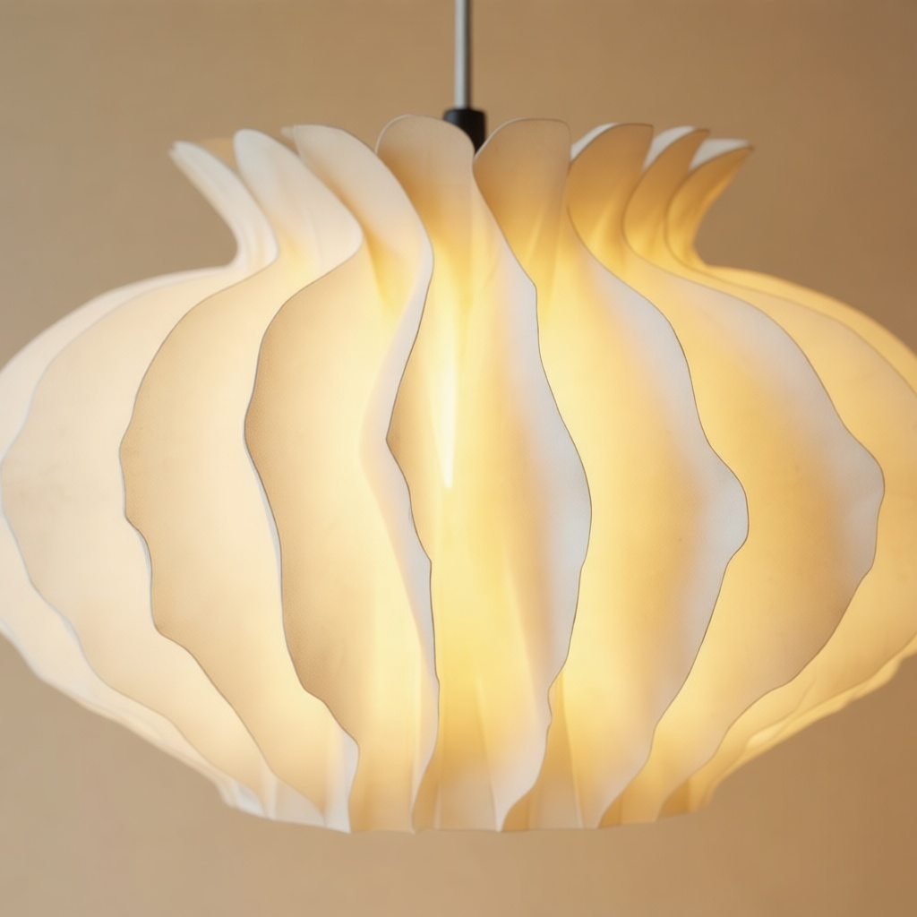 Foglia Leaf Pendant