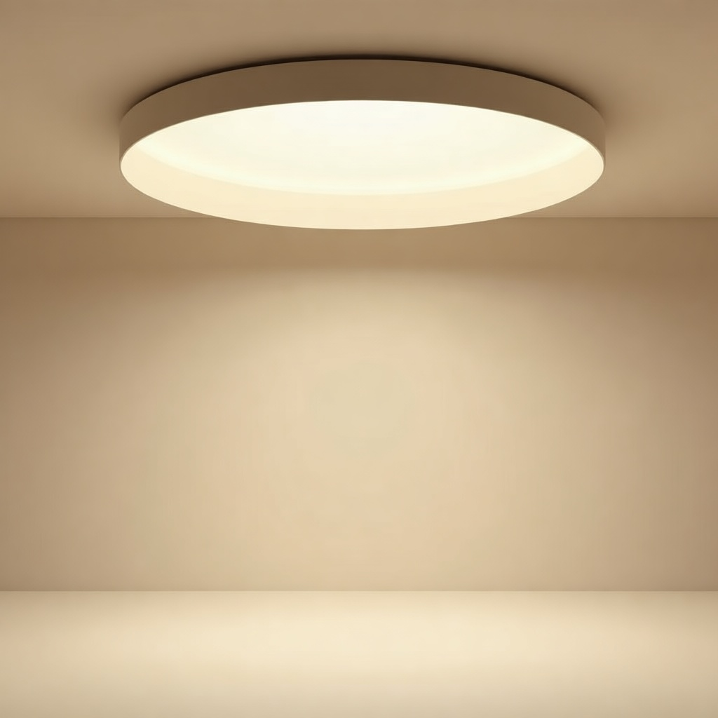 Onda Curved Ceiling Light