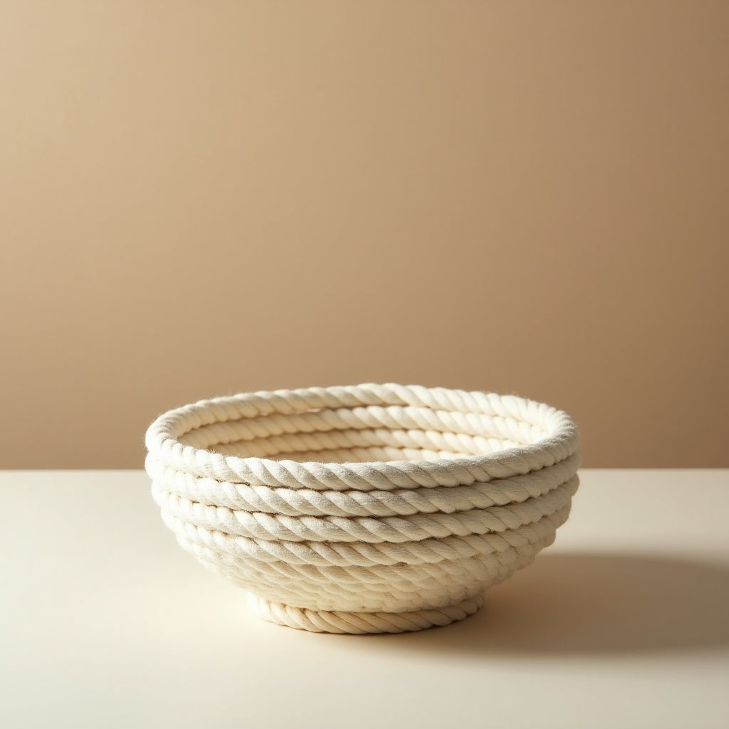 Cesto Rope Bowl