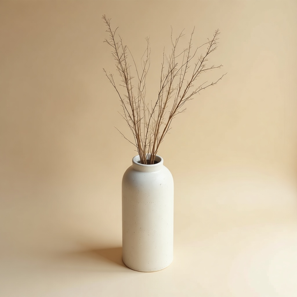 Torre Tall Floor Vase