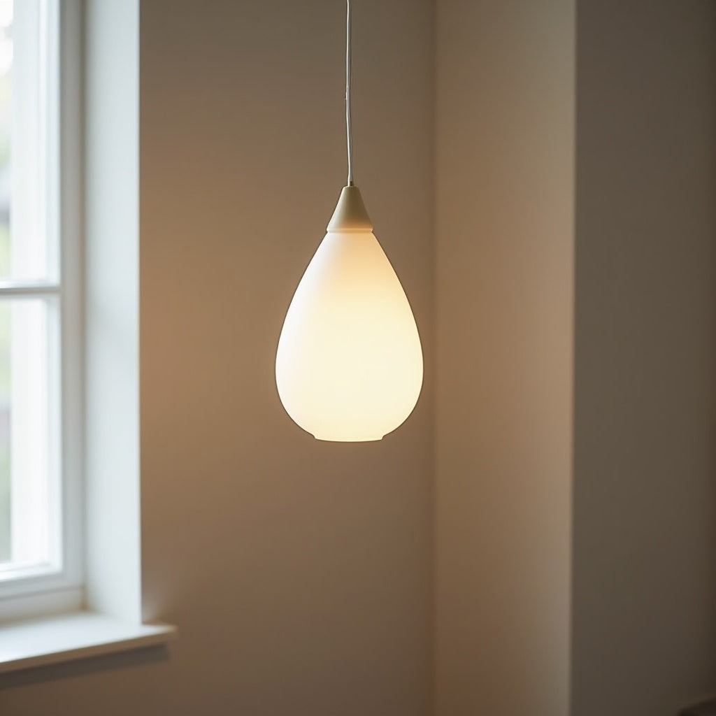 Goccia Teardrop Pendant