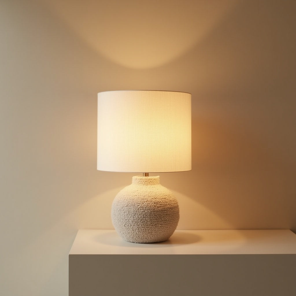 Nube Boucle Table Lamp