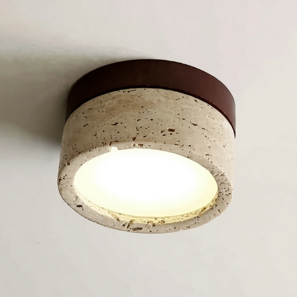 Piedra Ceiling Light