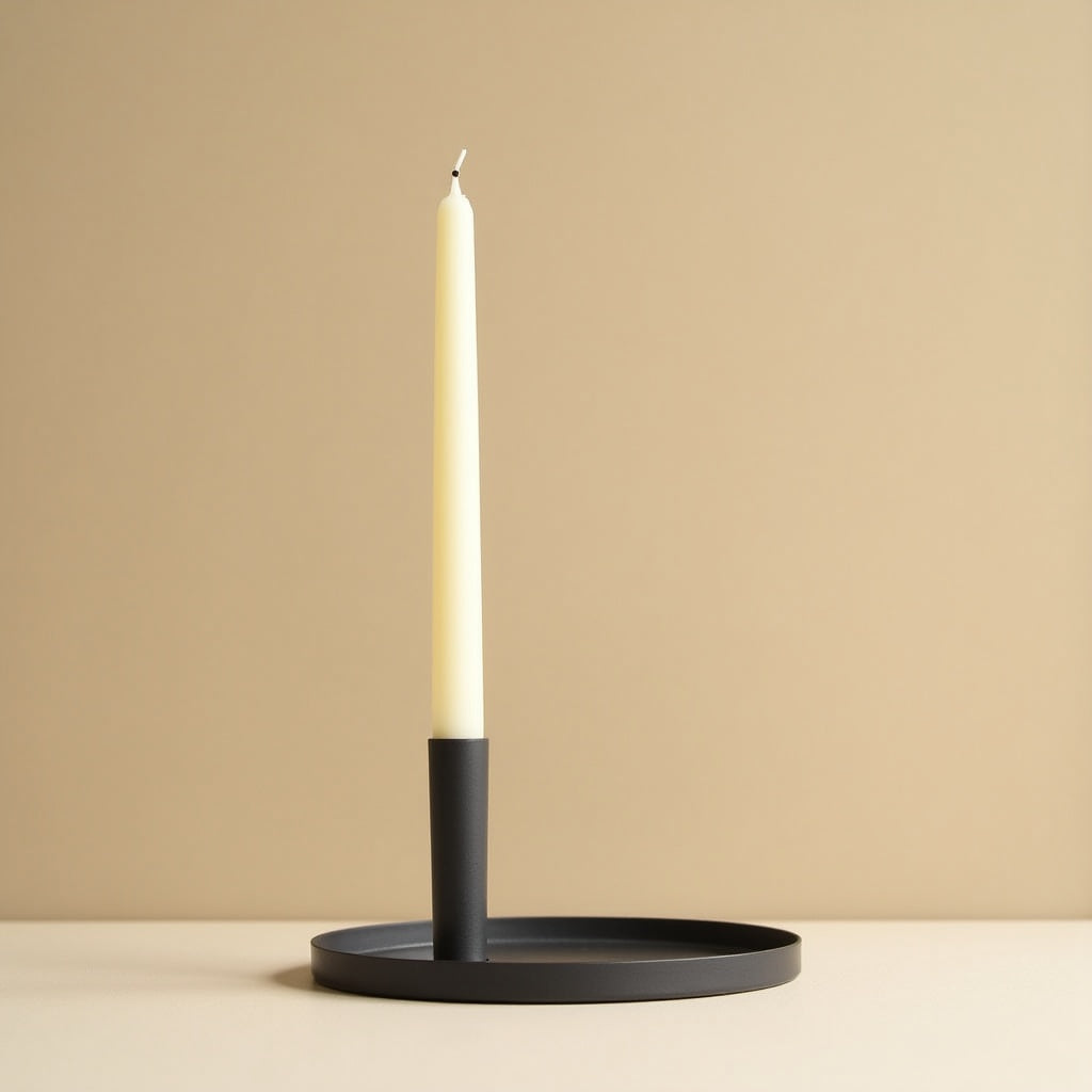 Ghisa Iron Taper Holder