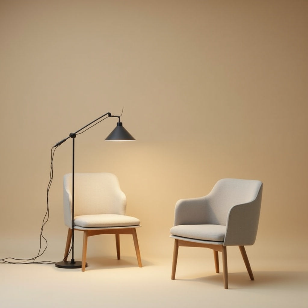 Stelo Slim Floor Lamp
