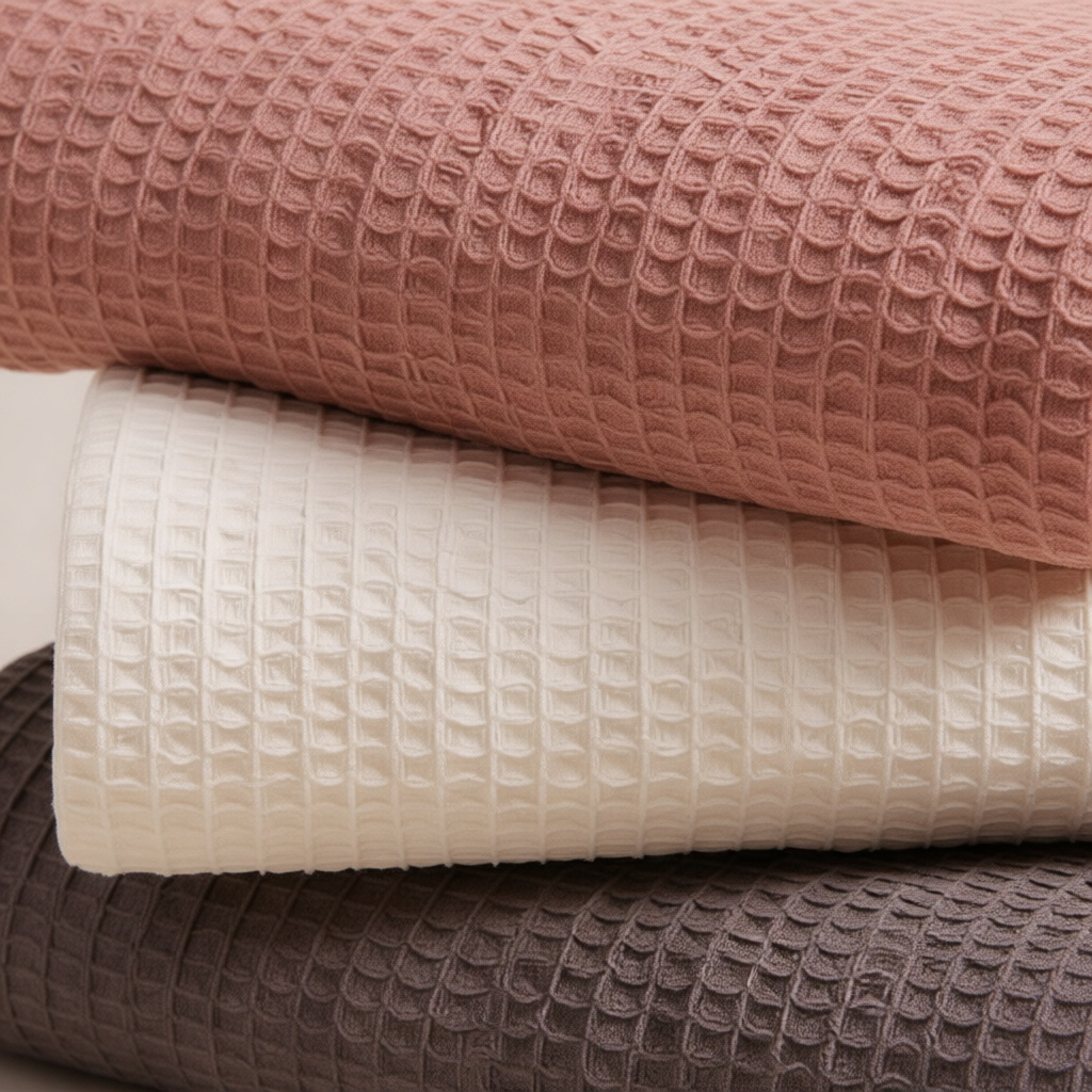 Japanese Waffle Throw