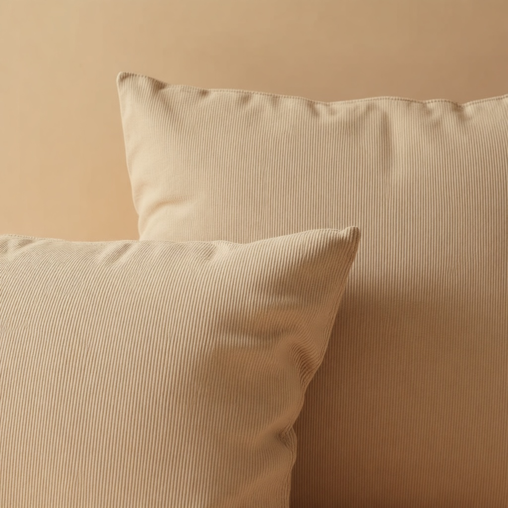 Corduroy Cushion