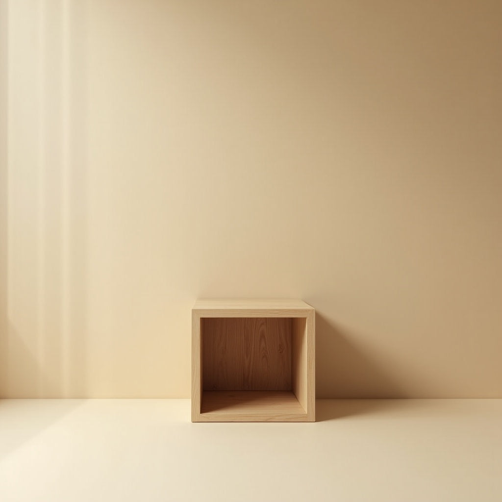 Cubo Cube Side Table